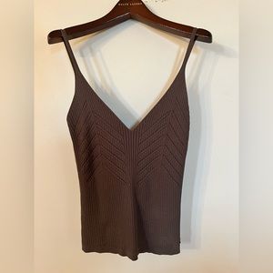 Karen Millen Knit Tank Top